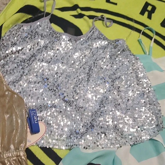 Rue 21 lot of dresses lot of 4 items - Picture 2 of 5